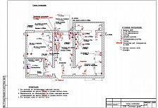 Капитальный ремонт 2-х комнатной по ул. Думенко в ЮМР